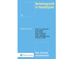 Belastingrecht in hoofdlijnen