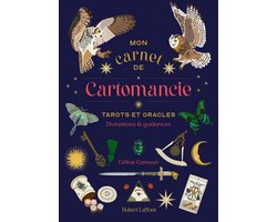 Mon Carnet de cartomancie - Tarots et oracles, divination et guidances