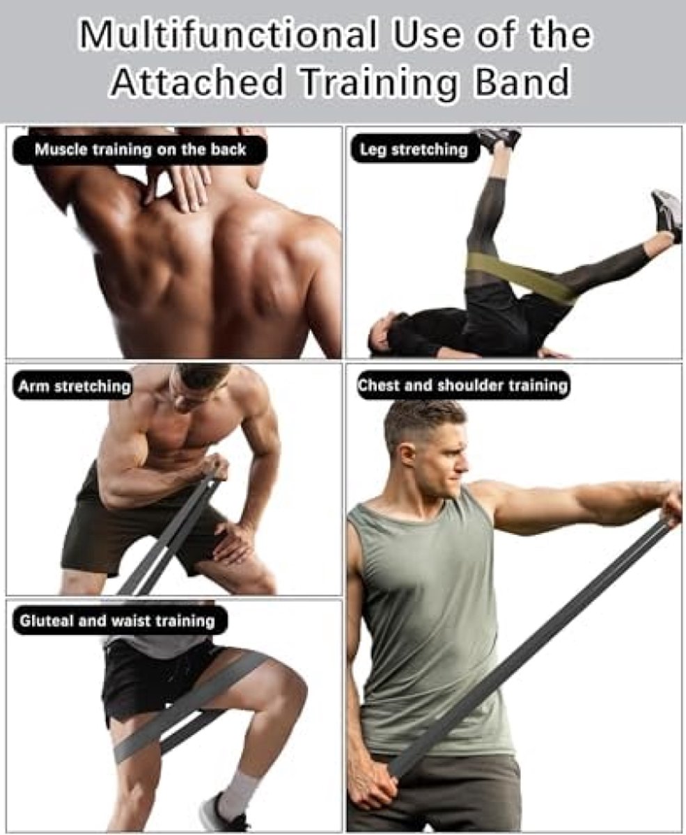Qunkun Dijbeentrainer, bekkenbodemtrainer, heuptrainer, bekkenbodemtrainer, trainingsapparaat, trimmer binnenbeen, beentrainer voor na de bevalling, thuis, benen, trainingsapparaat voor dames (roze