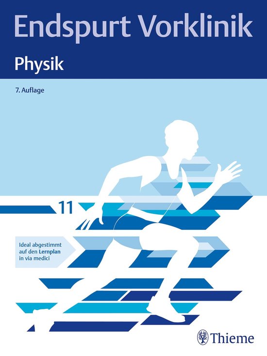 Endspurt Vorklinik - Endspurt Vorklinik: Physik - cover