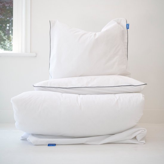 Dekbedovertrek 220x240 cm 2 kussencases 63x63 cm maka katoen Inkopen via de online groothandel