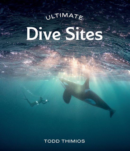Ultimate- Ultimate Dive Sites - cover