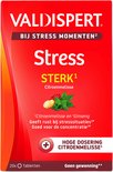 Valdispert Stress Sterk, hoge dosering citroenmelisse. Verpakking van 20 tabletten.