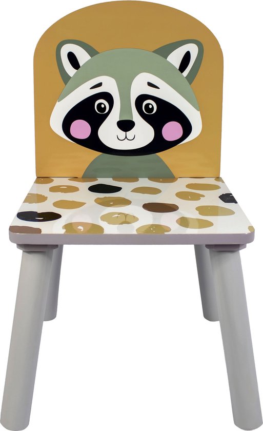 Houten Kindertafel en 2 stoelen van KidKraft — afbeelding 5