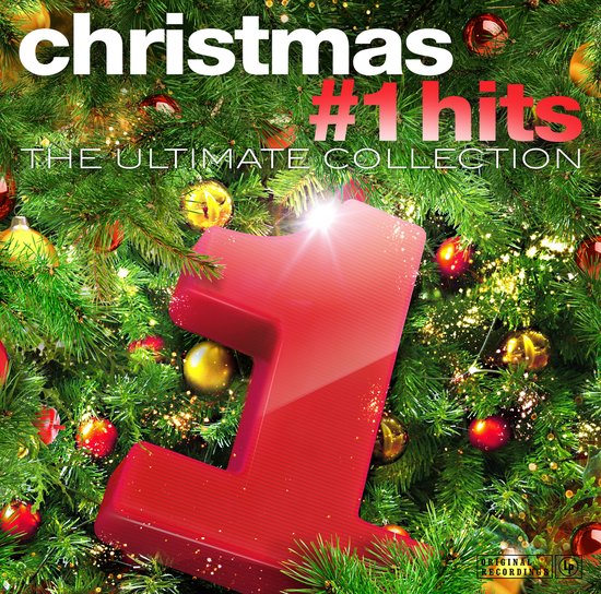 Christmas #1 Hits - The Ultimate Collection 2021