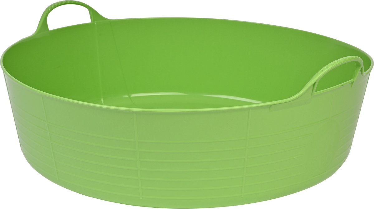 Tubtrug - Flexibele kuip - Small Ondiep 15L