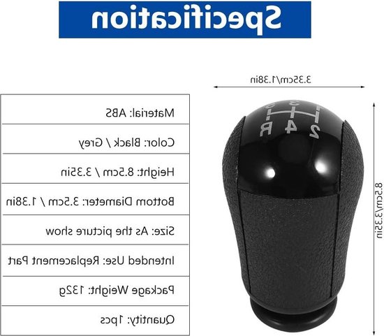 Schakelpook Met Kabels Volkswagen Up 1.0 12V 55 KW CHYB 2016-2019