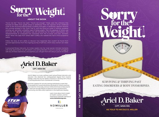 Sorry for the Weight - cover
