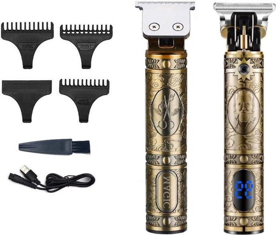 VOSS.farming profiCUT go paarden scheermachine, op Li-ion accu