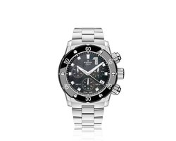 Edox - 10255 3M NANDN - Polshorloge - Dames - Kwarts - CO-1 Chronolady