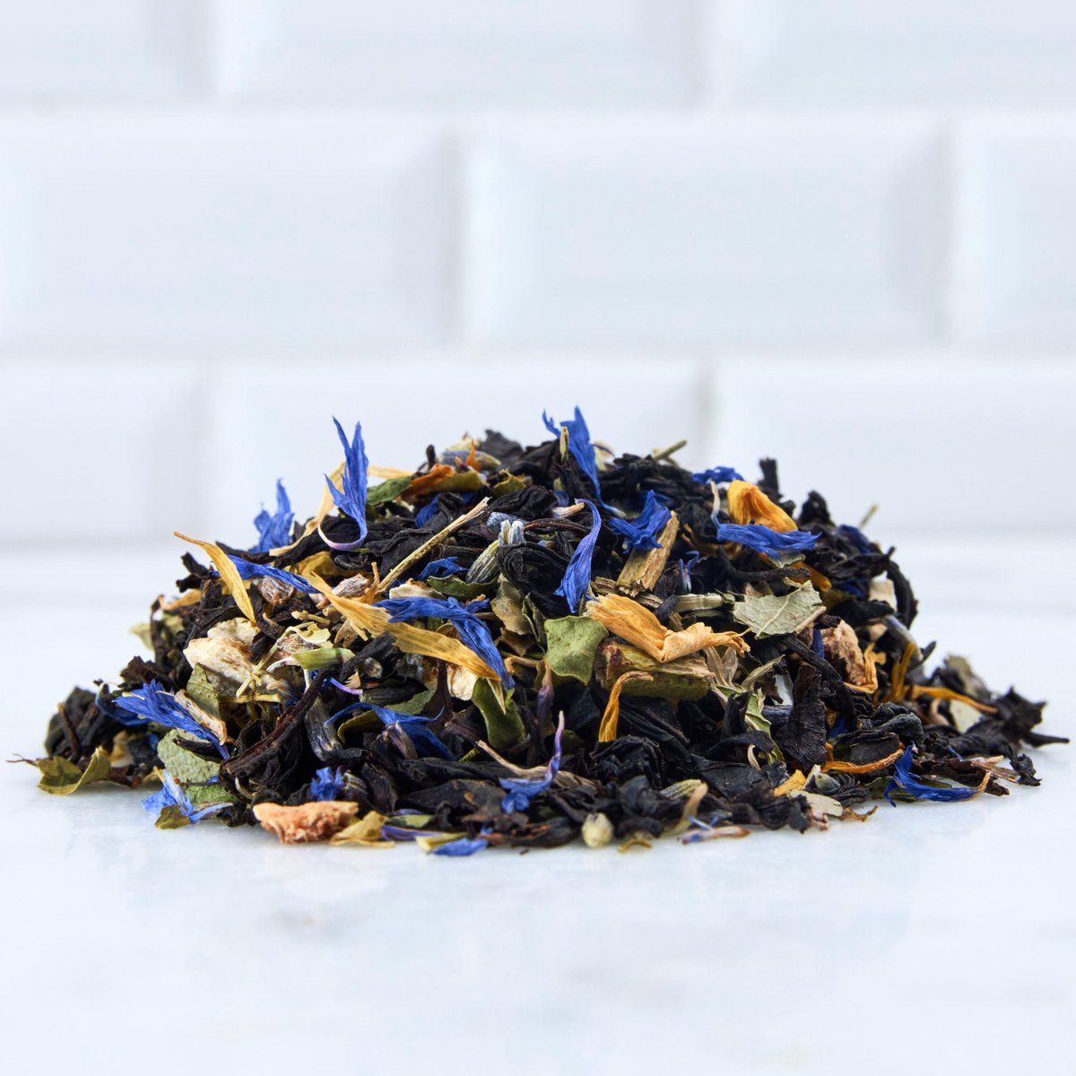 Lively Lavender Lime – Zwarte Thee | Lavendel, Limoen, Munt, Eucalyptus | 400g