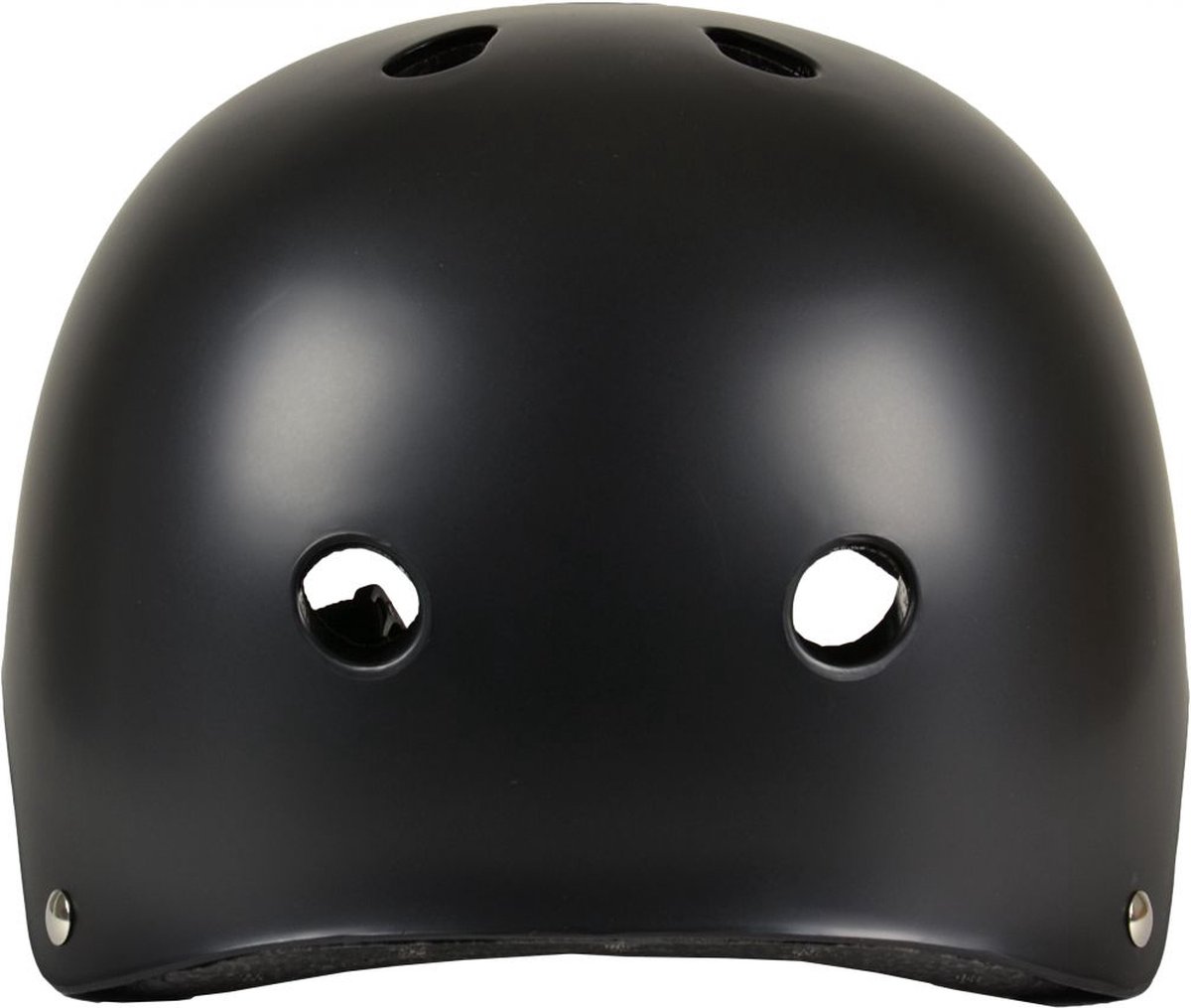 SFR Essentials Skatehelm - 49/52 cm -Zwart