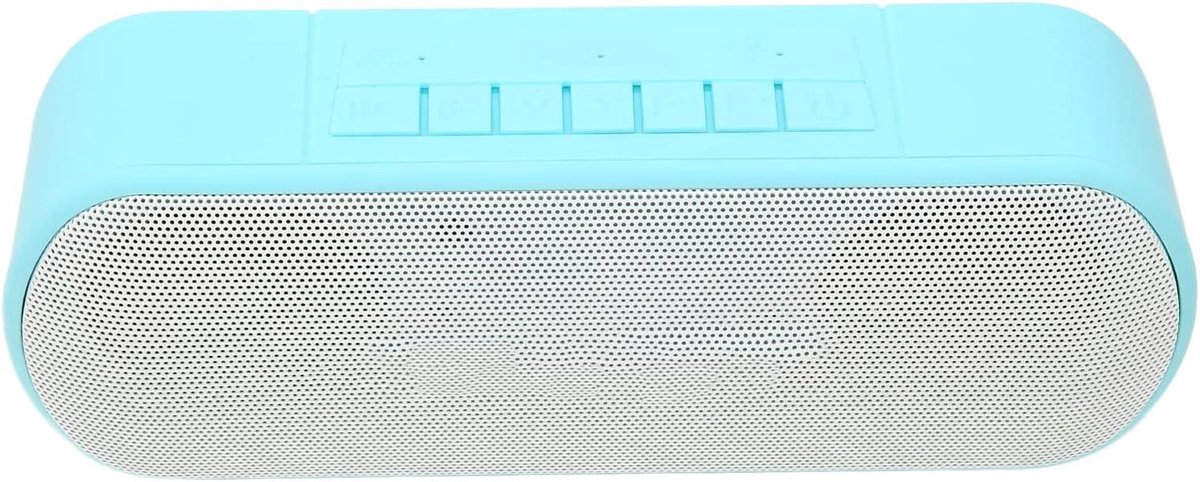 Spraakrecorder Met Afspelen Draadloze Bluetooth-Luidspreker Recorder 44.1 Khz-Sampling - Hoge Kwaliteit Muziekopnameapparaat - 35 Mm Lijningang .