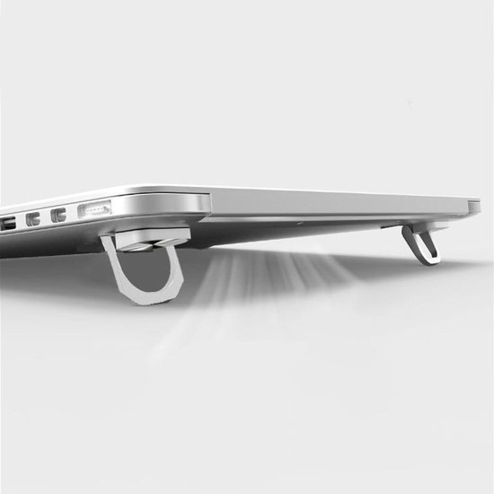 Mini-laptopstandaard - Riser voor draagbaar toetsenbord