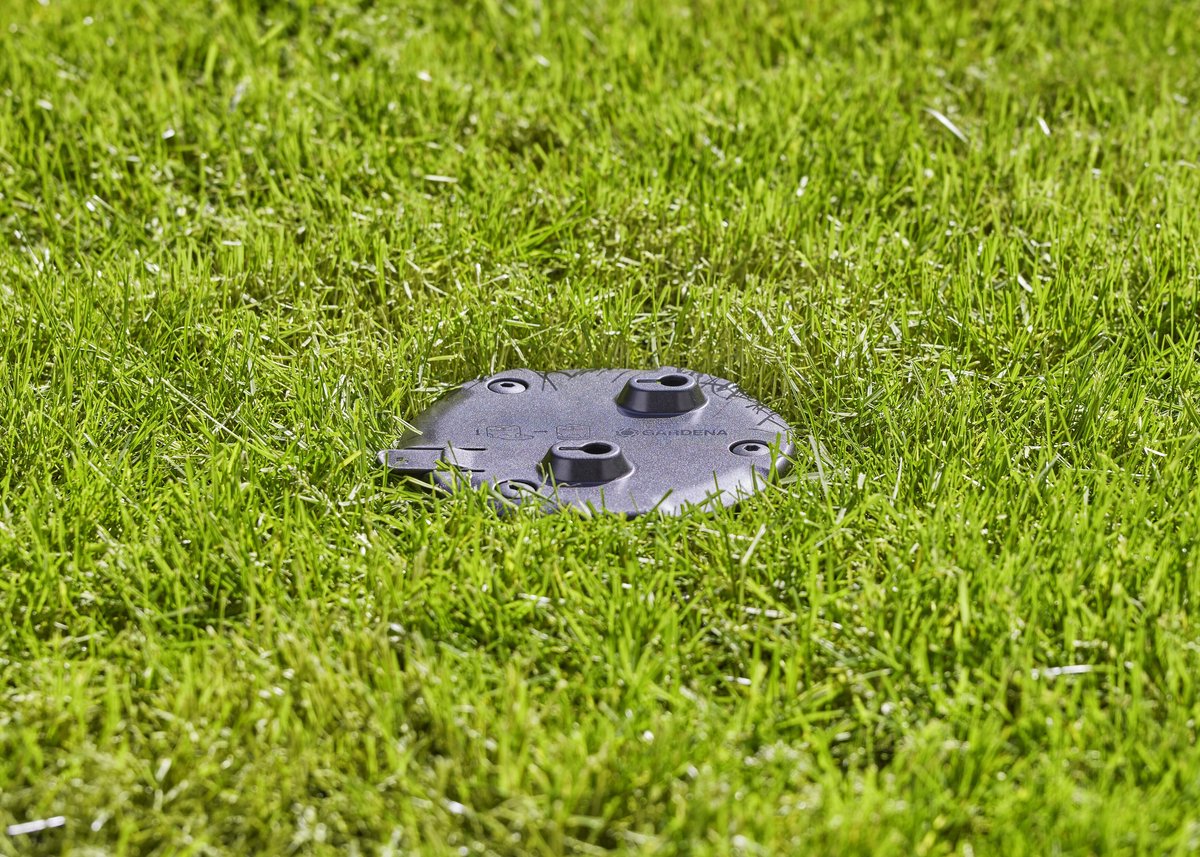 Gardena Kit d’arrosage AquaPrecise hors sol