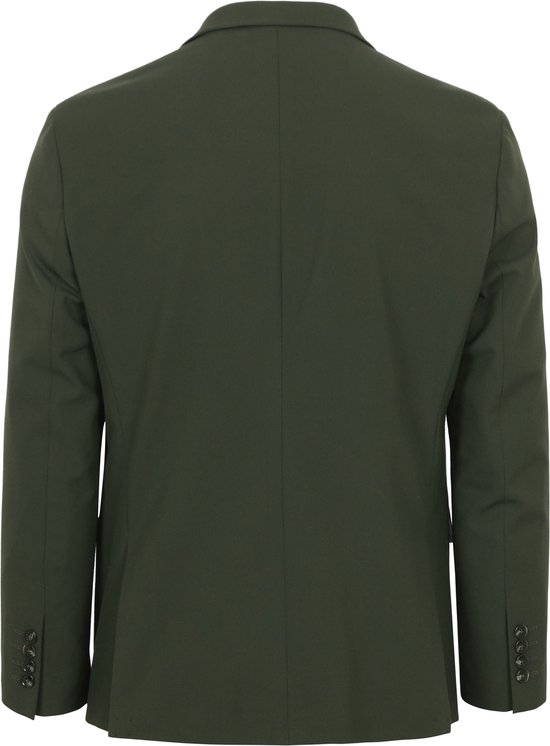 Suitable BASE Suit Olijfgroen - Maat 48 - Heren - Sneaker Suit