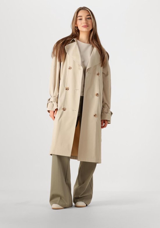 Trenchcoat Dames Lange Herfst | Pea Coat Women Wollen Jas Elegante Winterjas Getailleerd Dubbele Rijen Tweed Overgangsjas, S-3XL Trenchcoat Dames Lange Herfst | Pea Coat Women Wollen Jas Elegante Winterjas Getailleerd Dubbele Rijen Tweed Overgangsjas, S-3XL