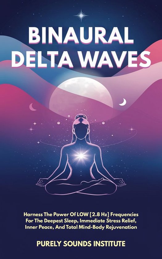 Mindful Harmonics 21 - Binaural Delta Waves: Harness The Pow ... - cover
