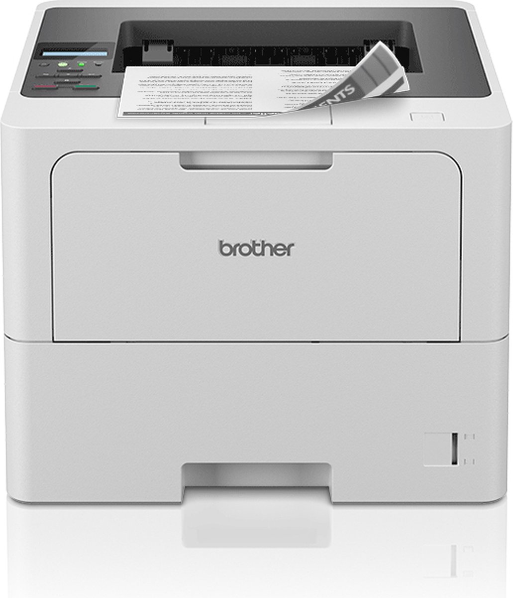 Brother HL-L6410DN Laser printer Wit
