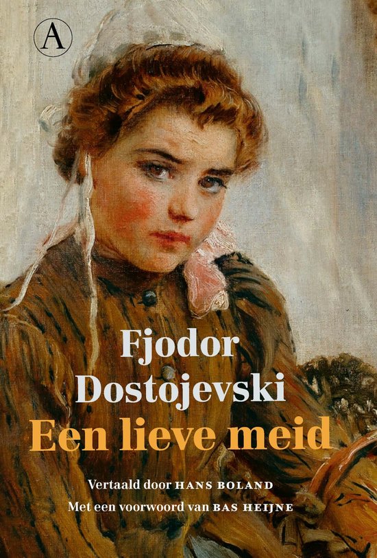 Een lieve meid - cover