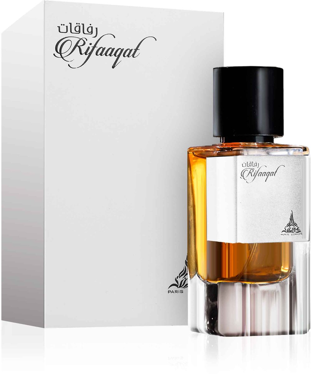 Paris Corner Rifaaqat Eau de Parfum 85ml (Clone of YSL Babycat)