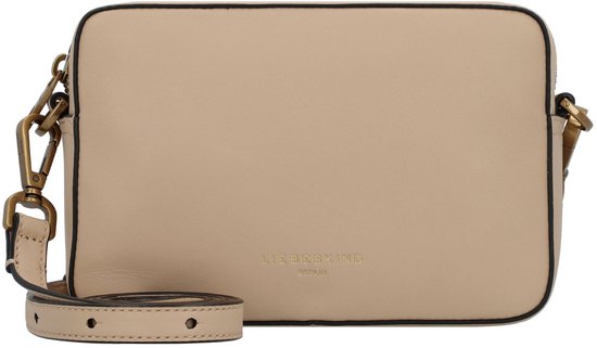 LIEBESKIND BERLIN Mila Tokyo Sheep Hobo Bag M Steel