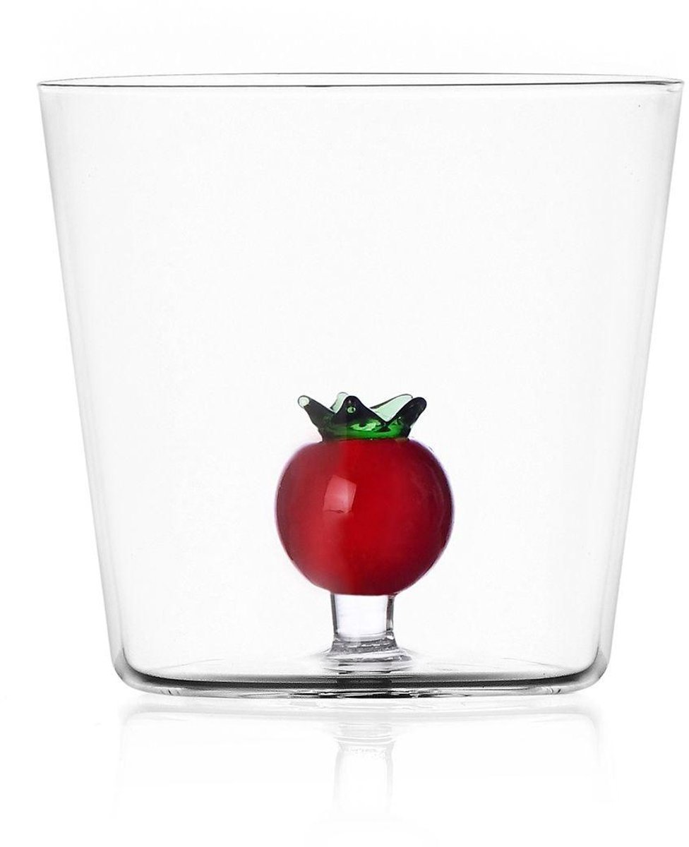 Ichendorf Milano - Waterglas Tomato - Waterglazen