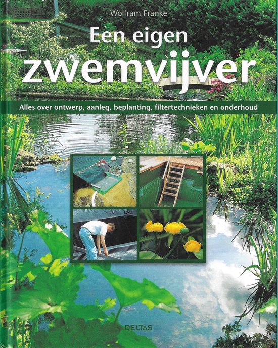 Een Eigen Zwemvijver - cover