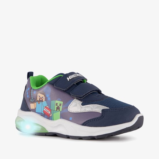 MINECRAFT PRO SCHOENEN KINDEREN - Zwart | Officiële Shop
