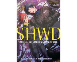 SHWD- SHWD: The Complete Yuri Collection