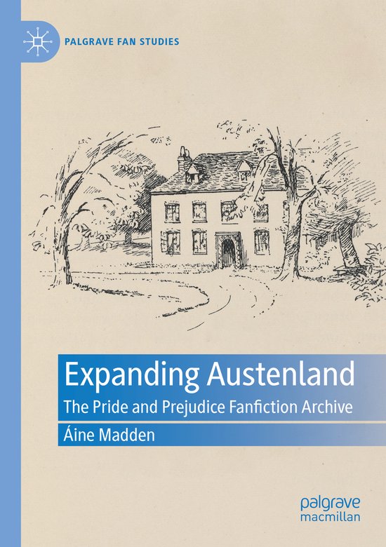 Palgrave Fan Studies- Expanding Austenland - cover
