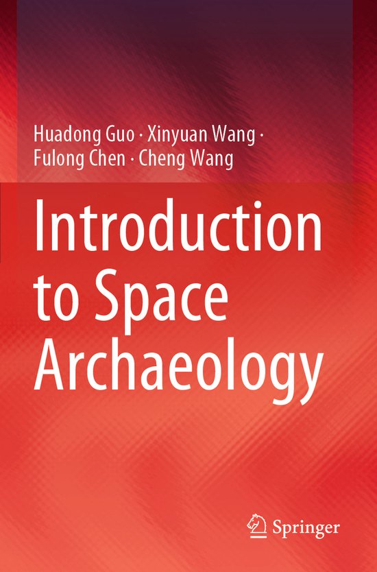 Introduction to Space Archaeology - cover
