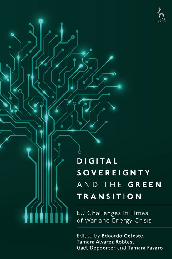 Digital Sovereignty and the Green Transition - cover