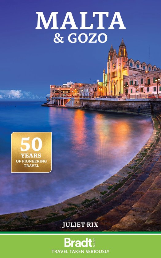Malta and Gozo - cover