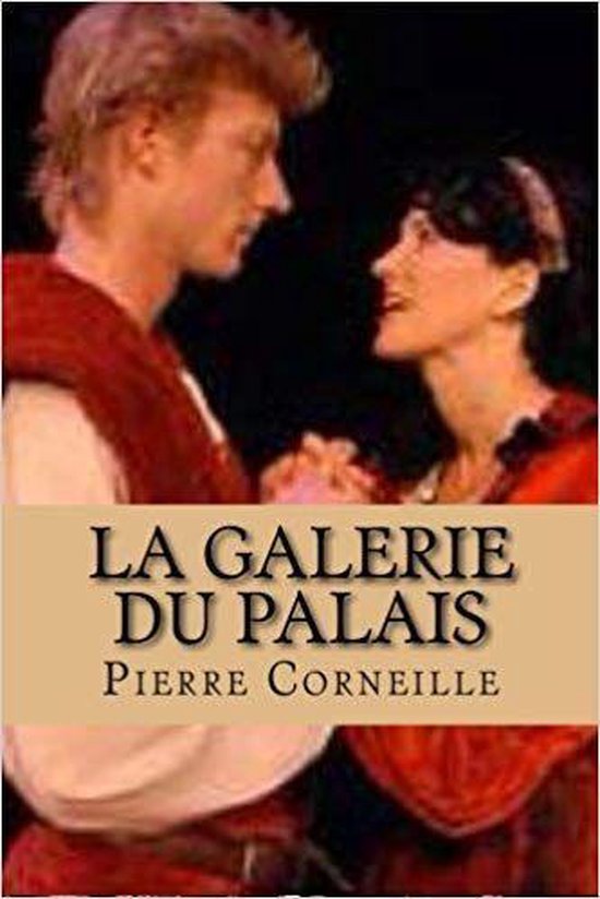 La Galerie du Palais - cover