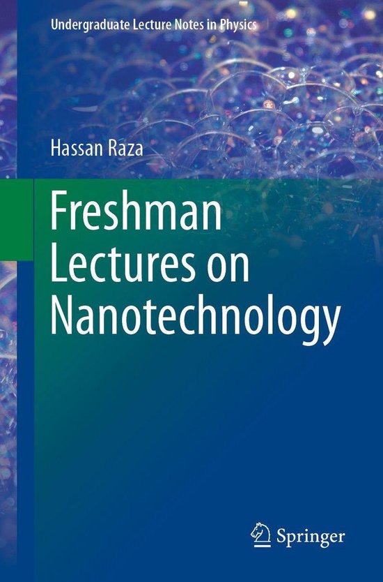 Physics and Astronomy (R0) - Freshman Lectures on Nanotechno ... - cover