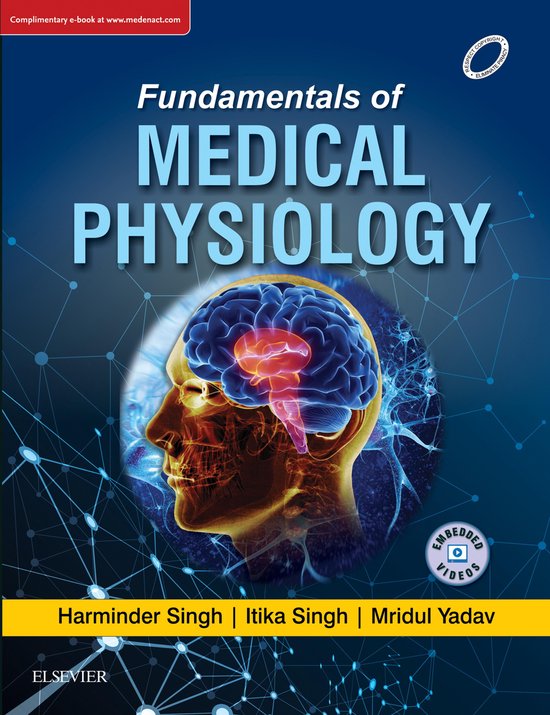 Fundamentals of Medical Physiology-Ebook - cover