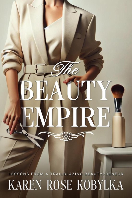 The Beauty Empire - cover