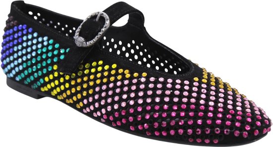 Kurt Geiger London Mayfair Ballet Ballerines - Zwart - Taille 38