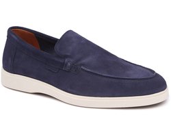 Suitable Azul Loafers Donkerblauw (navy) - Maat 43 - Heren - Instappers
