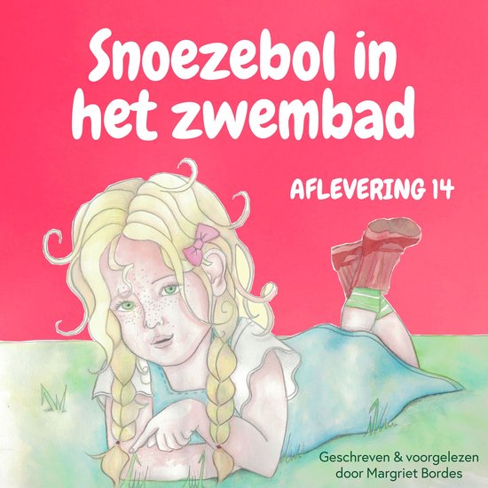 Snoezebol 14: In het Zwembad - cover