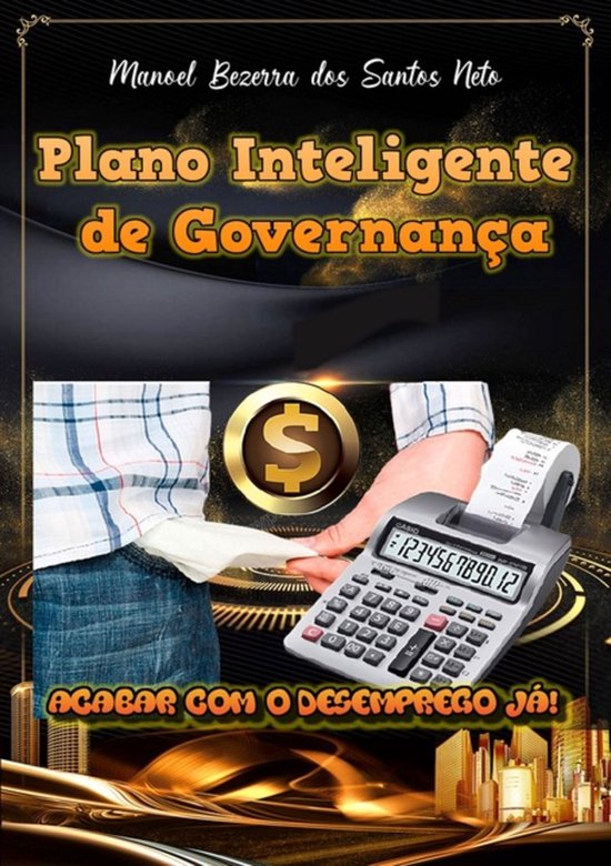 Plano Inteligente De Governança - cover