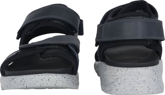 Mephisto Mokassins Davy, zwart