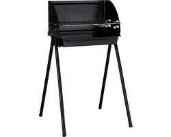 Haushalt 64256 - Standgrill - bbq - met windbescherming