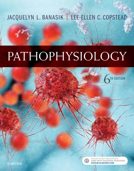 Pathophysiology - E-Book - cover
