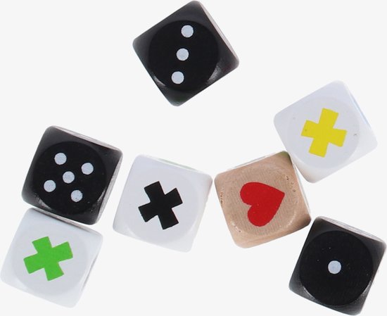 999 Games - Keer op Keer 2 - Dobbelspel - Met nieuwe dobbelstenen en mogelijkheden - Gezelschapsspel - Familiespel - Klein cadeautje