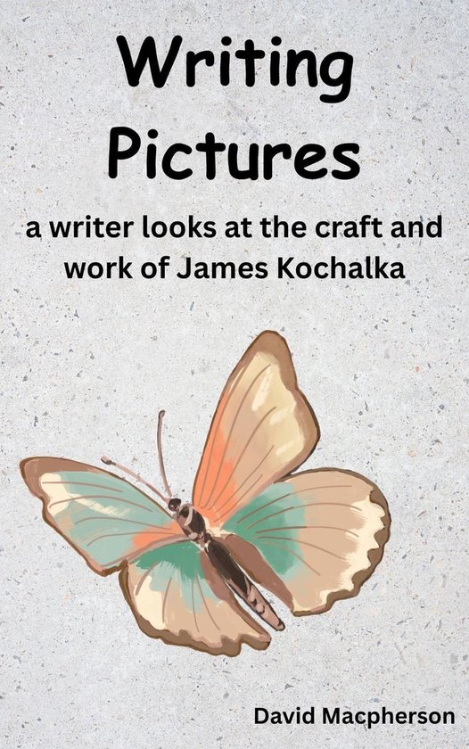 Writing Pictures - cover