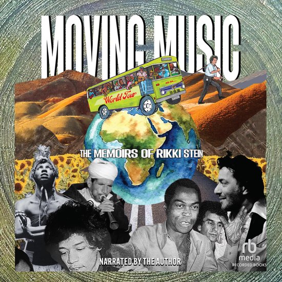 Moving Music - cover