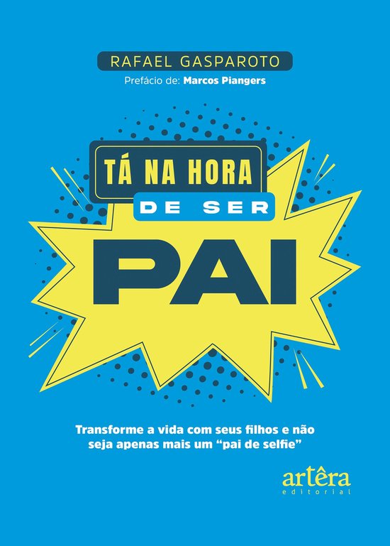 Tá na Hora de Ser Pai - cover