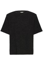 Ichi IHNAREEN SS Dames T-shirt - Black